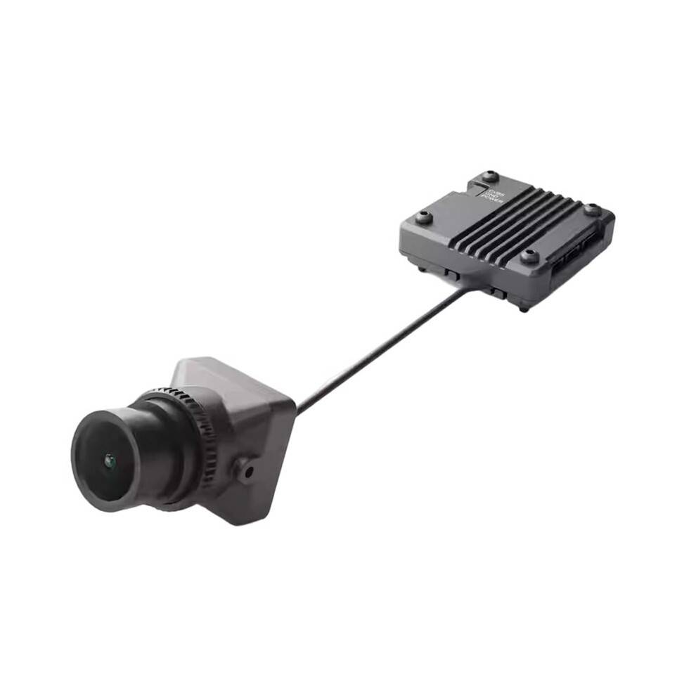 Infra V2 1500TVL Analog FPV Kamera med Inga-Ljus Nattseende, 0 Lux, Super WDR, och 131 FOV för FPV Droner