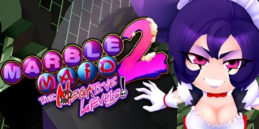 Marble Maid 2 The Negative Levels (PC) - Standard