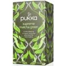 Pukka Supreme Matcha Green Thee 20ZK