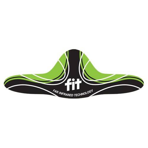Plaster øvre ryg/nakke 8 stk - 1 pakke - FIT