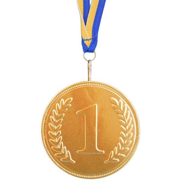 Chokolademedalje Sverige