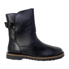 Birkenstock, Sko, Dame, Sort, 39 EU, Uppsala Skafsnäckelstövletter