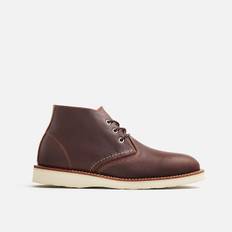 Work Chukka, Briar Oil-slick Leather, Style no. 3141 - US12/EU46