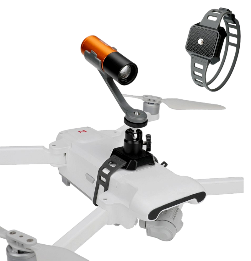 DJI Mavic Air 2 / Pro / 2 Zoom / 2 Pro Universelt Mount