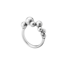 Moonlight grape ring i sølv