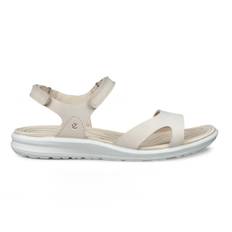 Ecco Cruise II 3 Straps sandal, limestone-43