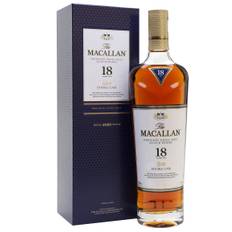 The Macallan 18 years old Double Cask 43% 2023 Release