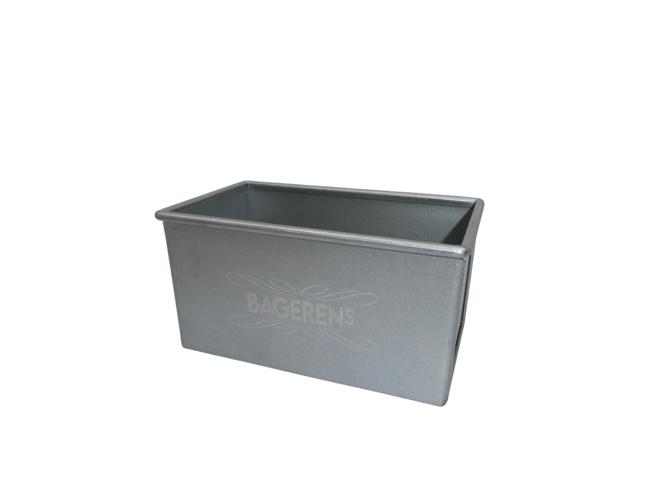 Rugbrødsform - Professionel, 1,8L