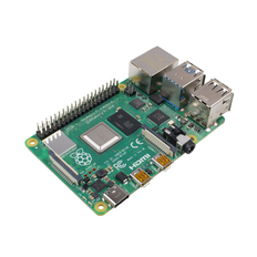 Raspberry Pi 4 Model B 8GB: Raspberry Pi 4 Model B 4GB