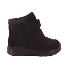Ecco crepetray mini støvle i lilla ruskind str. 29