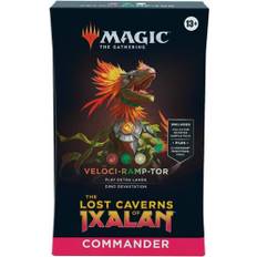 MTG The Lost Caverns Of Ixalan Veloci-Ramp-Tor Commander Deck