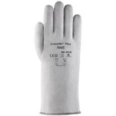 Ansell Crusader Flex 42-474 Värmeskyddshandske Syntet, Strl 10