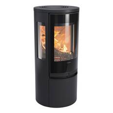 Contura Connect 556 Sort Brændeovn