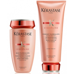 Kérastase Discipline Bain Fluidealiste Duo 250 + 200 ml