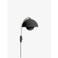 &Tradition Flowerpot Wall Lamp VP8 Verner Panton
