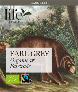 Te LIFE BY FOLLIS Earl Grey 20/fp