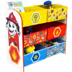 Paw Patrol Förvaringshylla, Flerfärgad