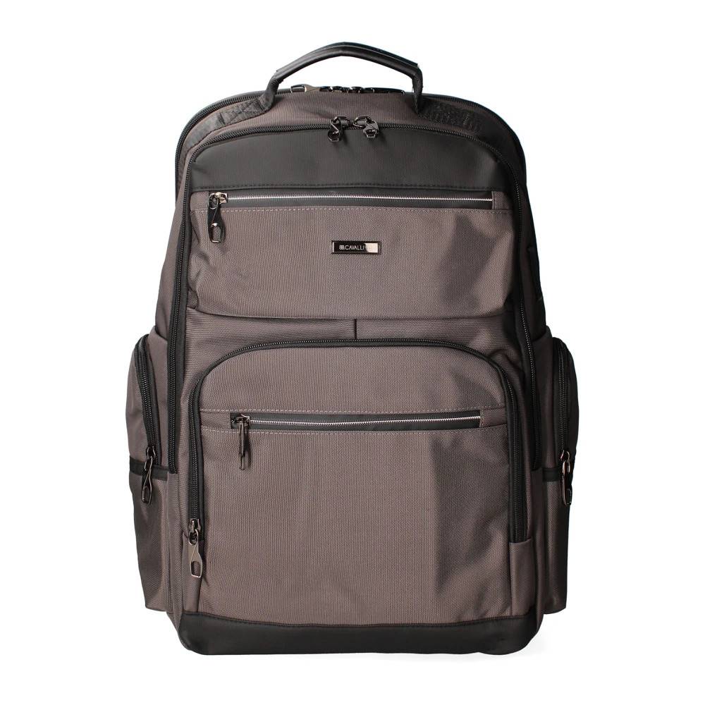 Cavalli Class B Rygsæk - Tasker - unisex - Grå - ONE SIZE - Uld