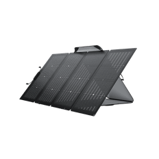 EcoFlow 220W Bifacial Portable Solar Panel (Refurbished) - 0% VAT (Only Austria) - 220W Solar Panel (Refurbished)