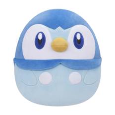 Pokemon - Piplup - Medium Squishmallow Plush 10 Inch
