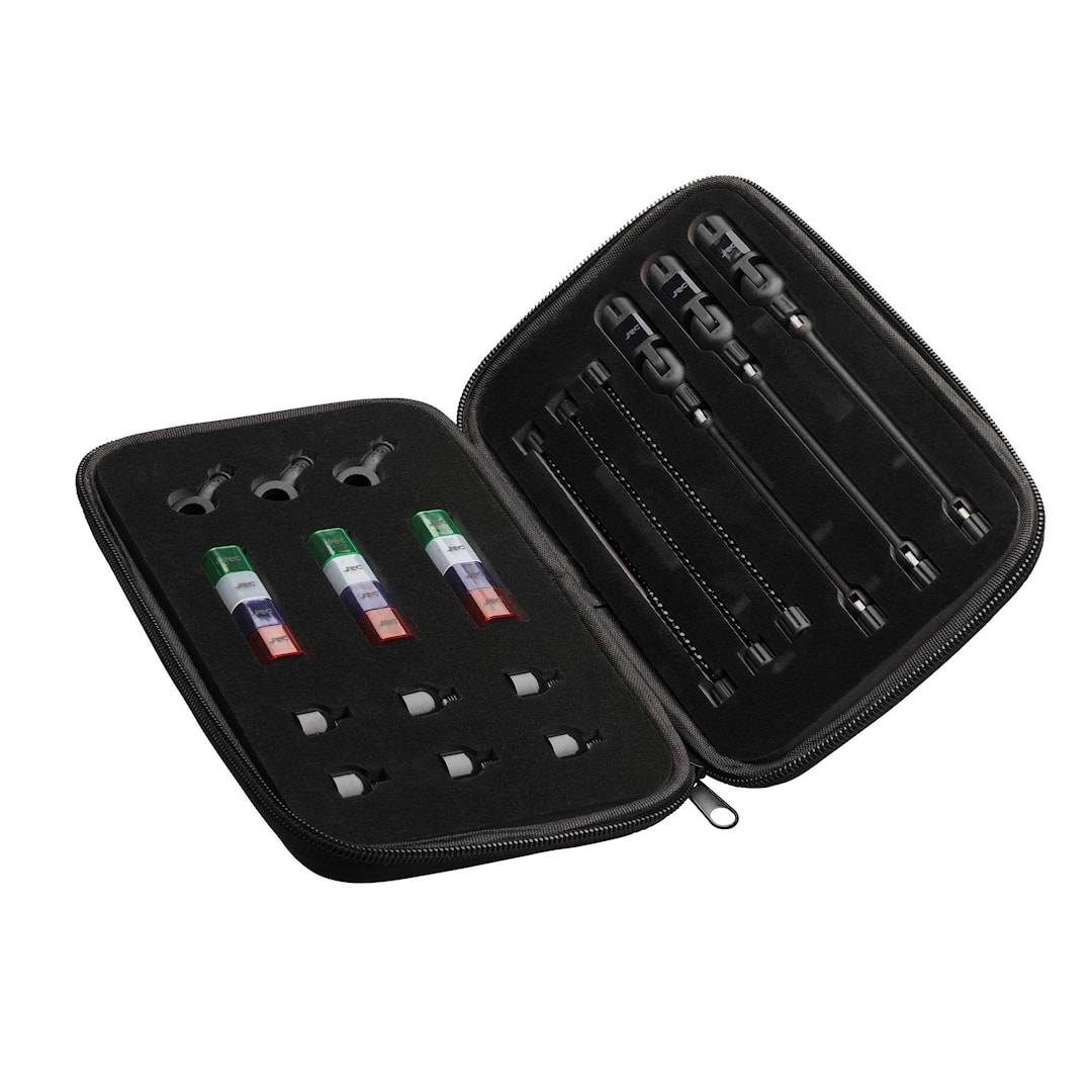 JRC X-Lite Indicator 3 nappalarm set