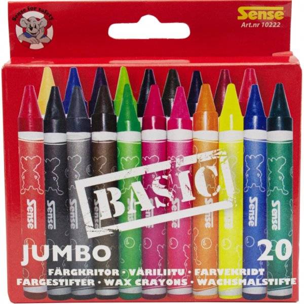 Vaxkritor Basic Mini Jumbo 20-P