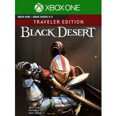 Black Desert Online | Traveler Edition (Xbox One) - Xbox Live Account - GLOBAL