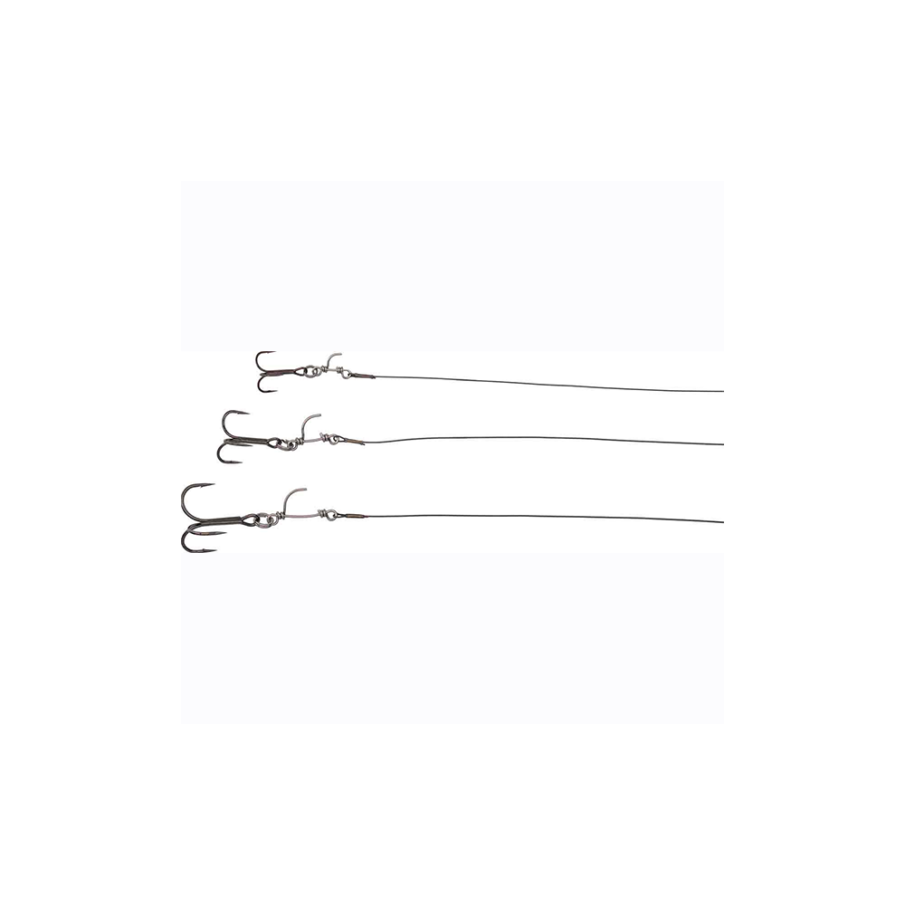 Savage Gear 4d Line Thru Trout Trace Small - Fiske Tilbehør
