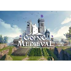 Going Medieval (PC) Steam Key - EU