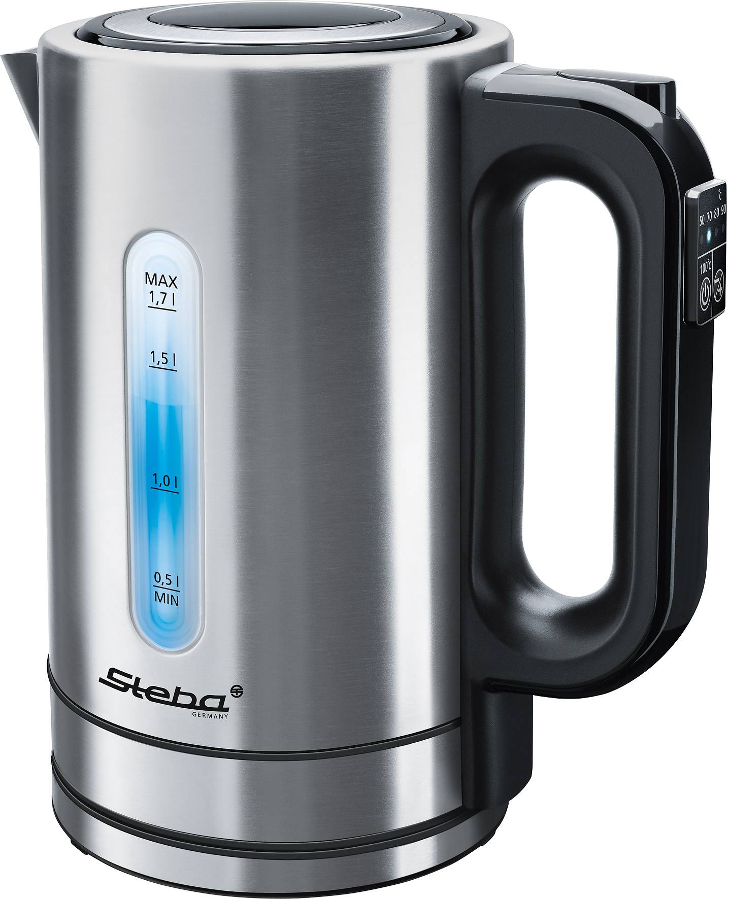 Steba STWK21 Elkedel Inox 1,7L