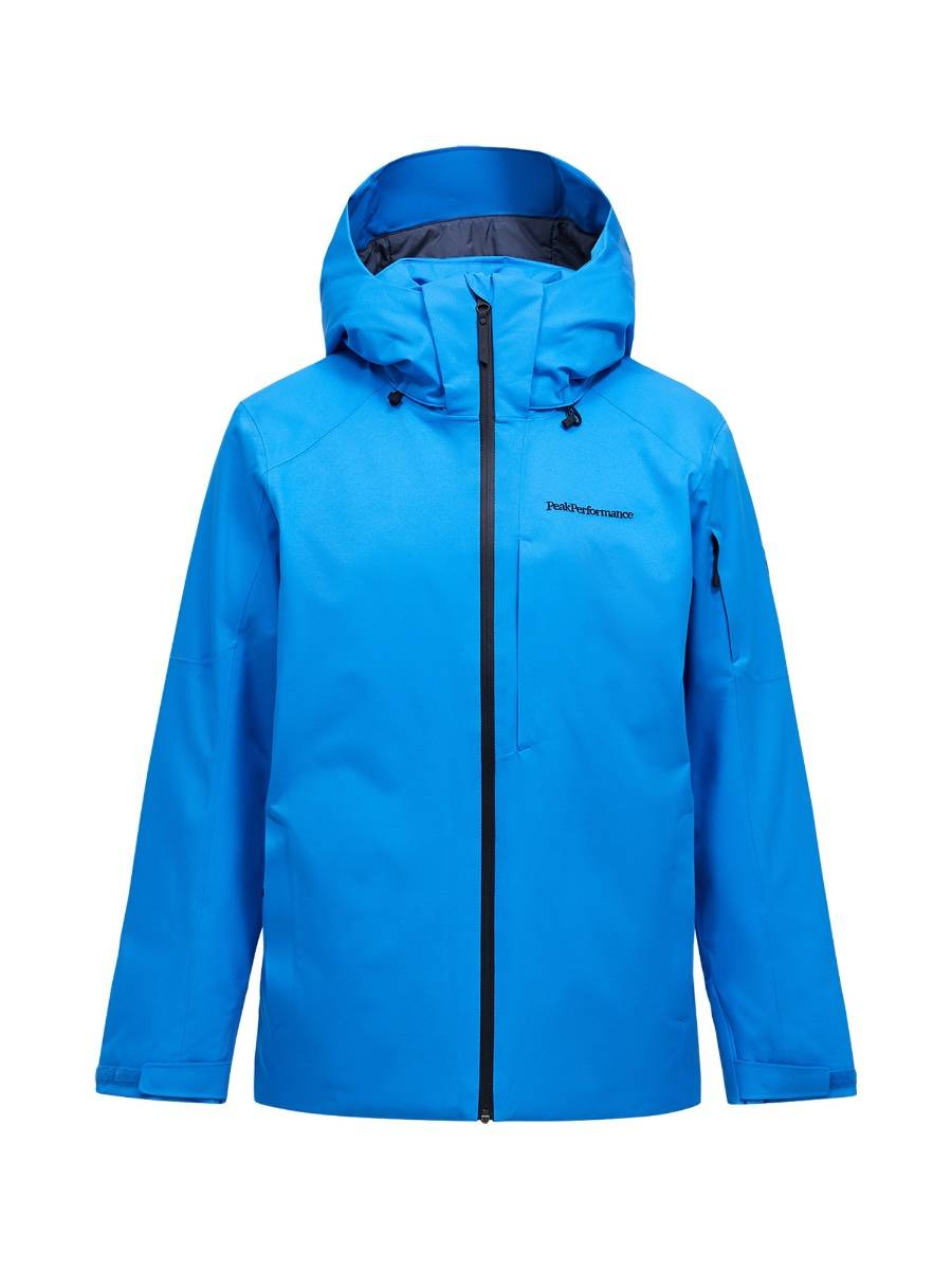 Peak Performance Maroon skijakke.