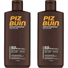 2st Piz Buin Moisturising Sun Lotion SPF50+ - 200 ml