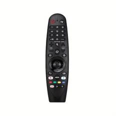 TEMU [ Build] Replacement Remote Control For Lg Smart Tvs, Model Akb75855501 - Compatible With 18 Lg Models, Battery Operated, Voice//pointer Function , Abs Resin, Infrared Technology