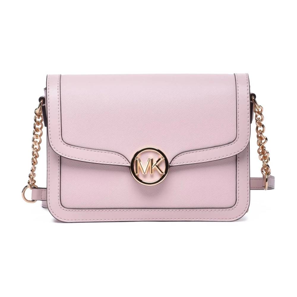 Michael Kors Taske - Tasker - Dame - Lyserød - ONE SIZE - Uld