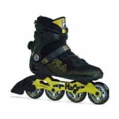 FILA SKATES Rolki LEGACY QF Black/gold 46