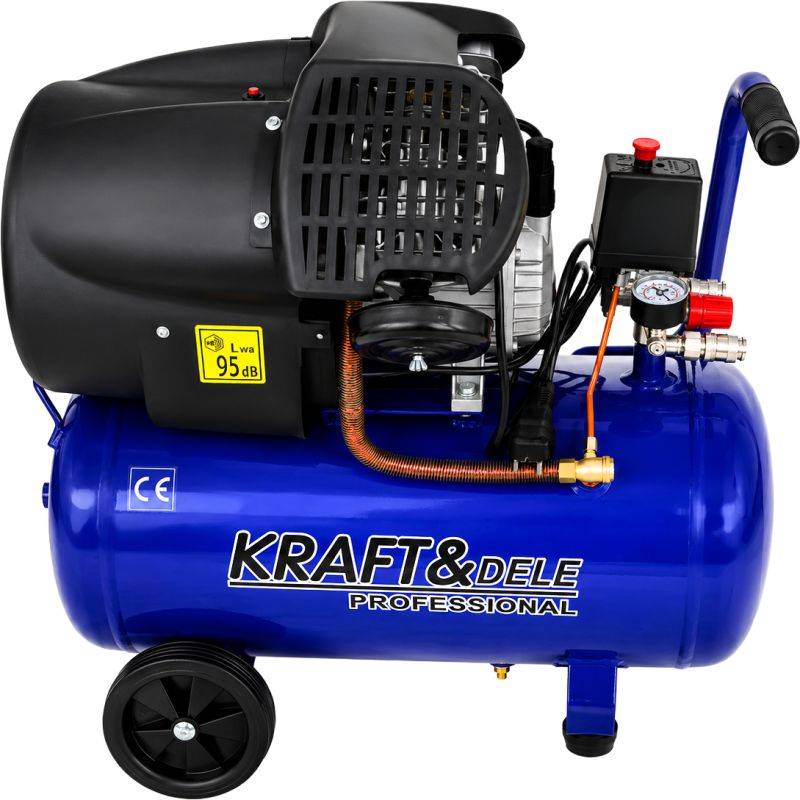 Luftkompressor 50 L – 3,5 kW