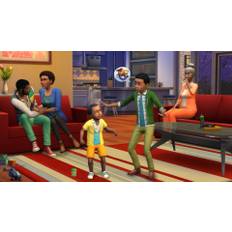 The Sims 4 - Digital Deluxe Upgrade DLC EU v2 Steam Altergift