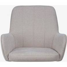 Loft24 - Flaurent Flaurent D. Stol 2-pack Belfast-tyg - Vit - Stolar - Från Homeroom