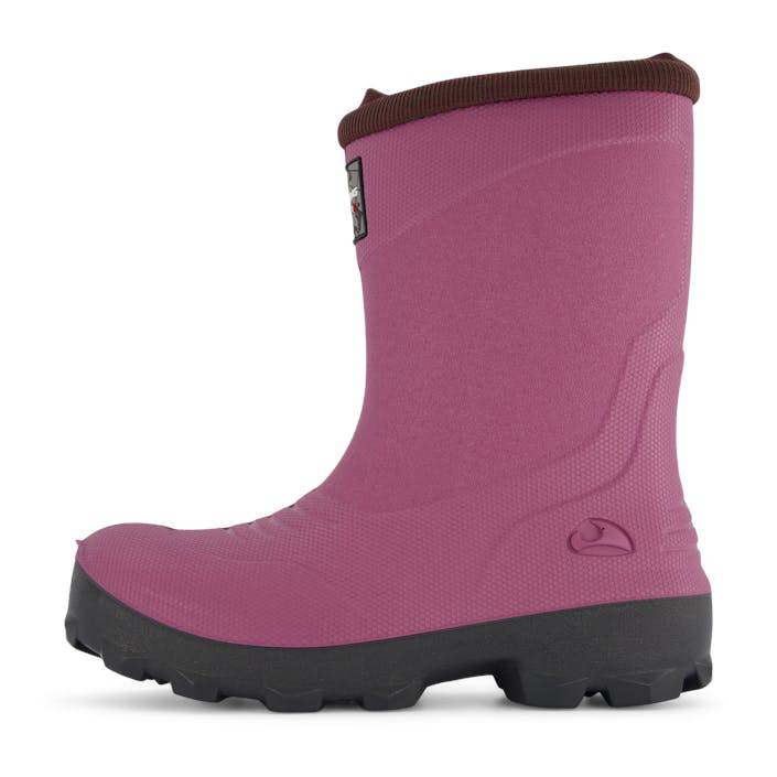 Frost Fighter Violet/charcoal, Unisex, Skor, Kängor och Boots, gummistövlar, Lila, EU 32 (EU 32)
