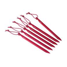 Teltpæle MSR Groundhog Stake Kit (6 pæle)