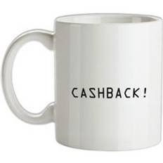 CASHBACK! mug.