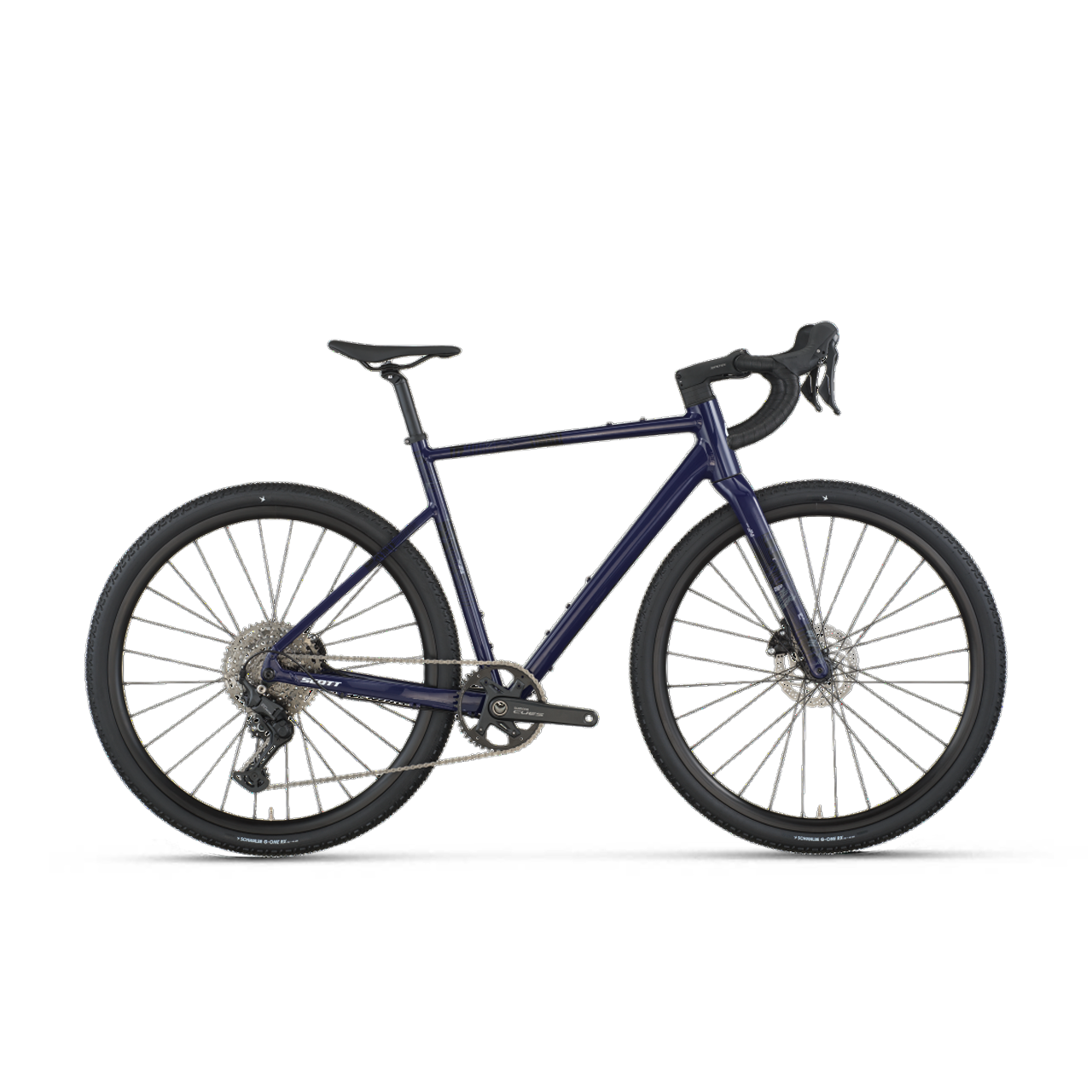Scott Speedster Gravel 30 Violett - Xl 2024