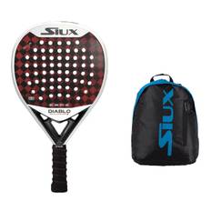 Siux Diablo Revolution Pro 3 Sanyo 2024 + BackPack Basic