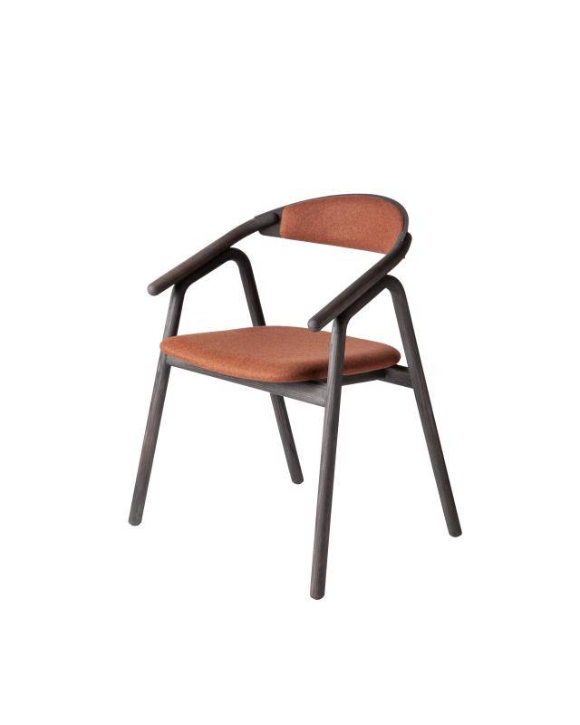 Kristensen - Veifa Stol KC05 - Ask (Ask, Mocca Brown Oiled Ash AC15-2, Prisgrupp 4)