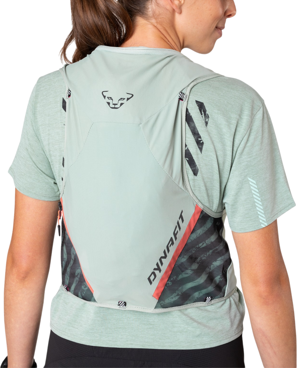 Dynafit TRAIL 6 VEST | Rygsæk | Unisex | XS/S | Grøn