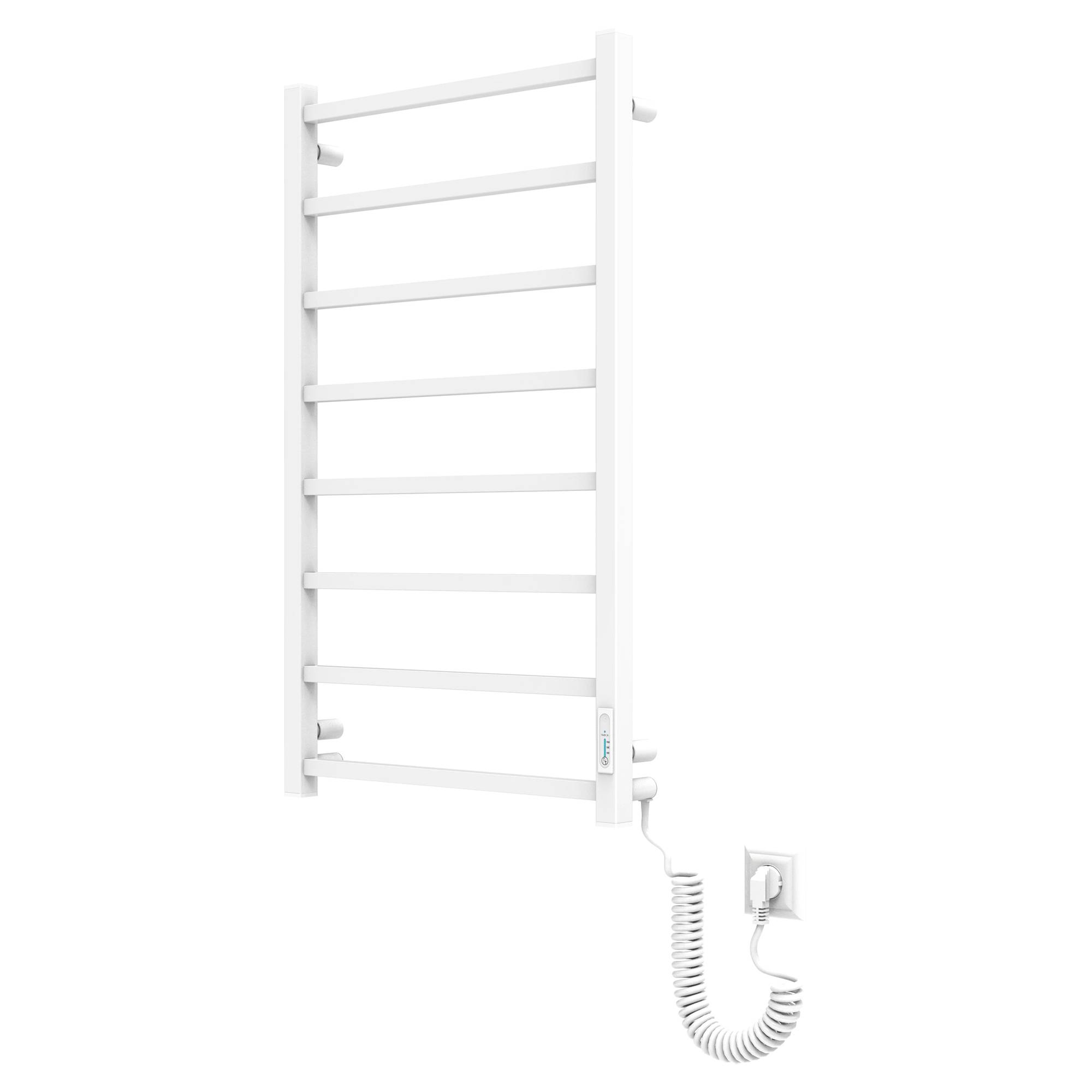 El Handdukstork 184 W Silene Vit Matt