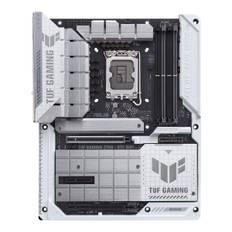 ASUS TUF GAMING Z790-BTF WIFI - Motherboard - ATX - LGA1700-Sockel - Z790 Chipsatz - USB 3.2 Gen 1, USB 3.2 Gen 2, USB-C 3.2 Gen2, USB-C 3.2 Gen 2x2 - 2.5 Gigabit LAN, Wi-Fi - Onboard-Grafik (CPU erforderlich)