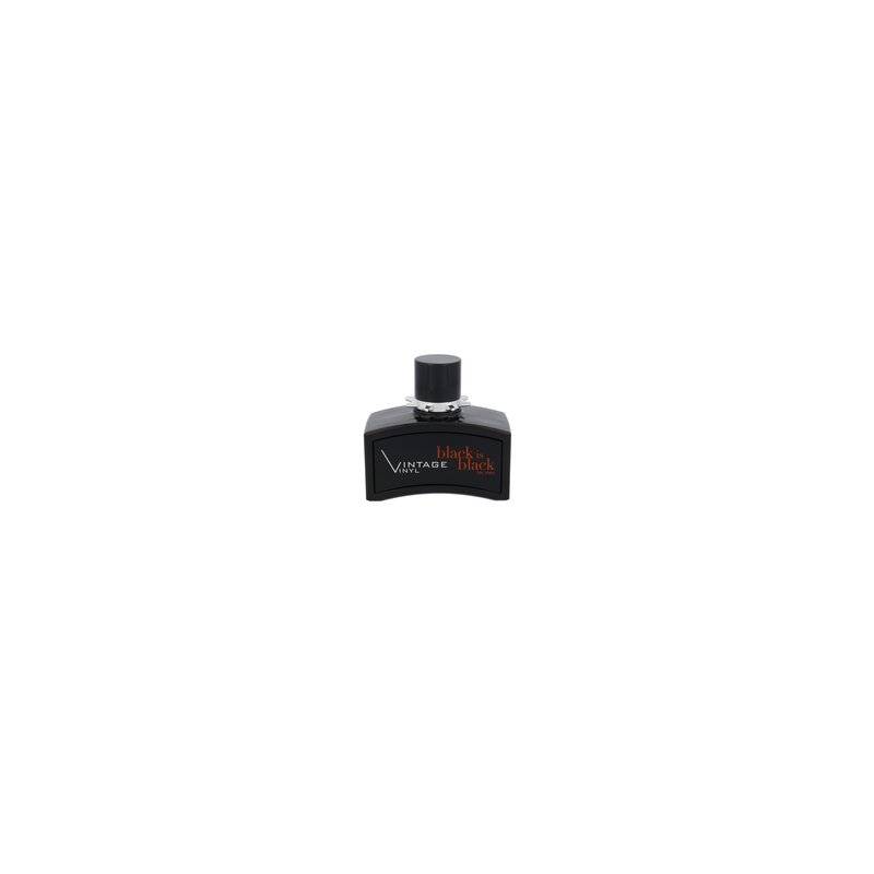 Nuparfums Black is Black Vintage Vinyl EDT 100ml