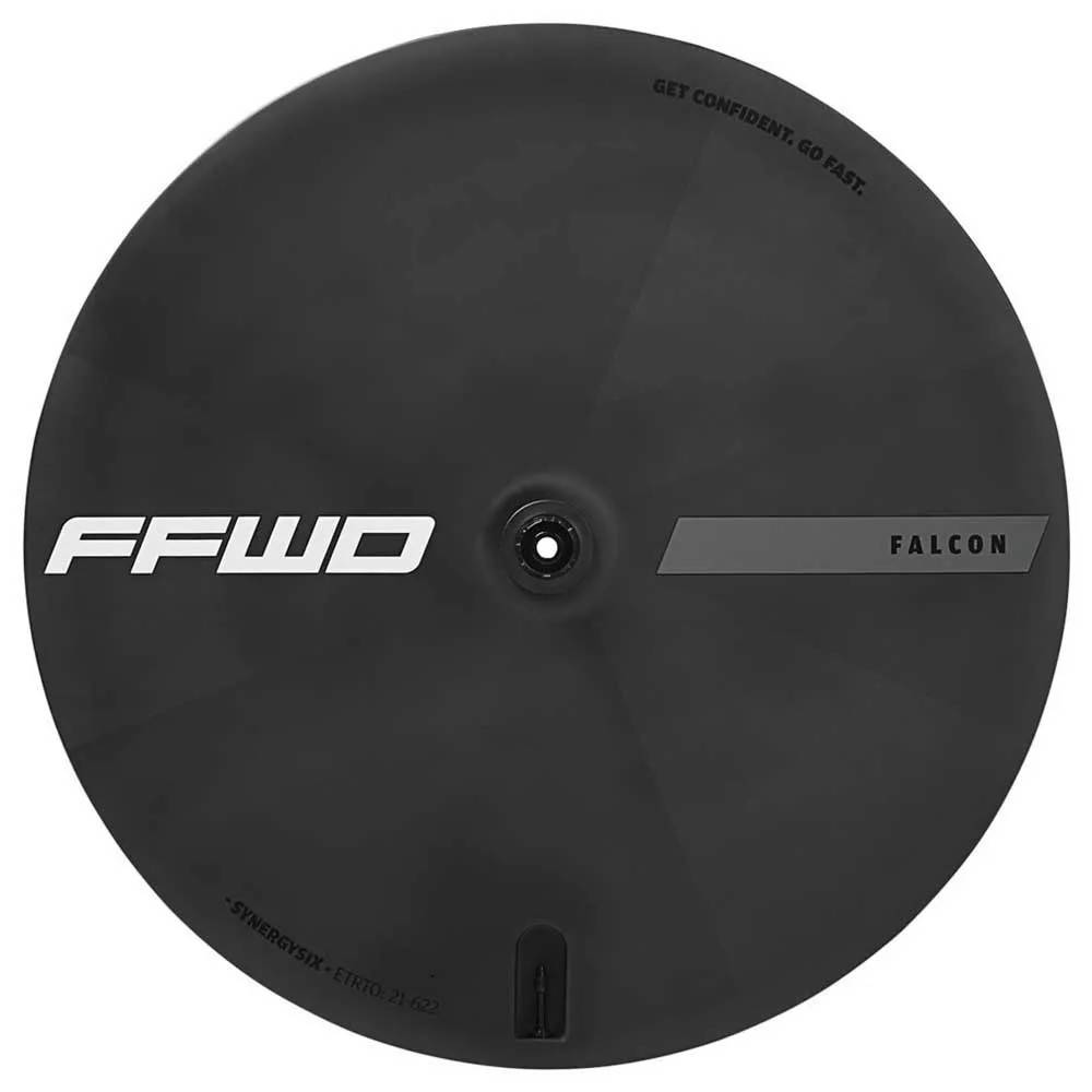 Ffwd Falcon Disc Tubeless Baghjul Til Landevejscykel