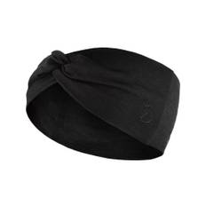 Fjällräven Abisko Wool Headband - Black One Size